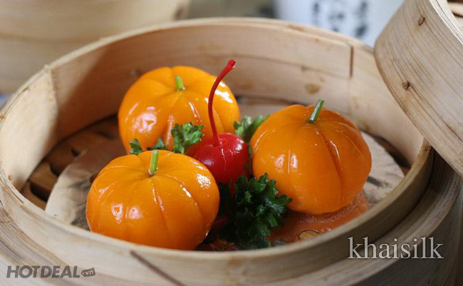 KhaiSilk - Ming ShangHai Buffet Dimsum